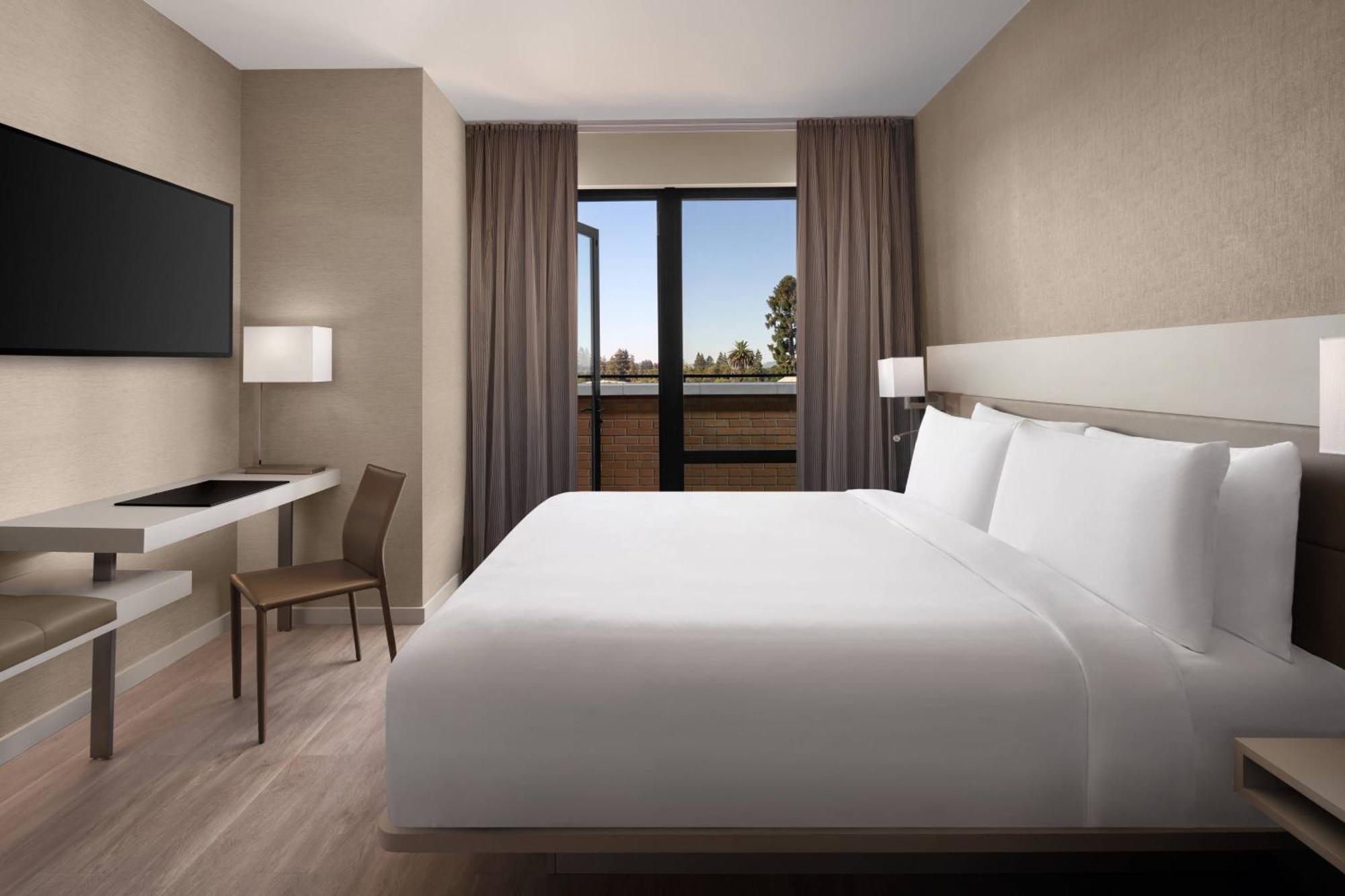 AC Hotel Santa Rosa Sonoma Wine Country Esterno foto